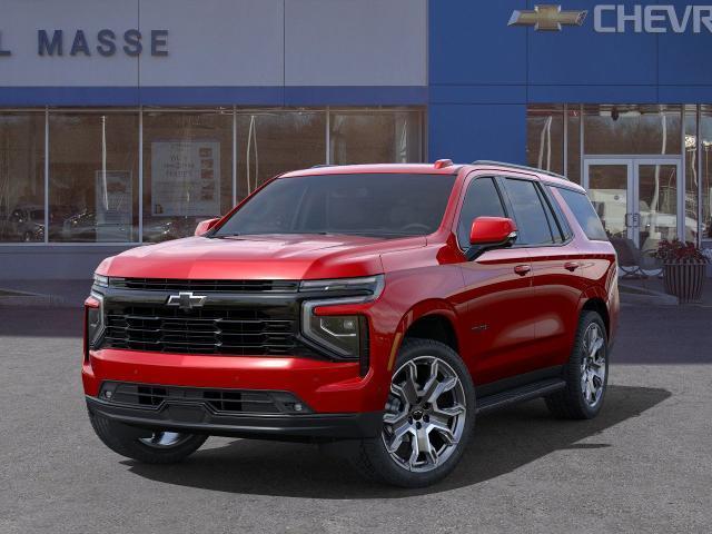 new 2025 Chevrolet Tahoe car, priced at $81,485