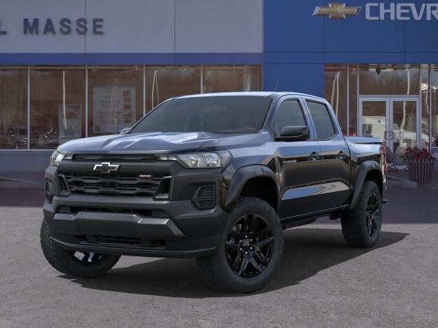 new 2024 Chevrolet Colorado car, priced at $42,660