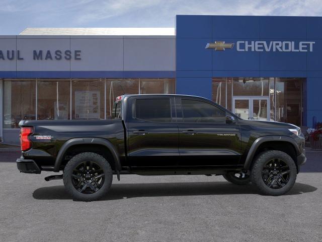 new 2024 Chevrolet Colorado car, priced at $42,660