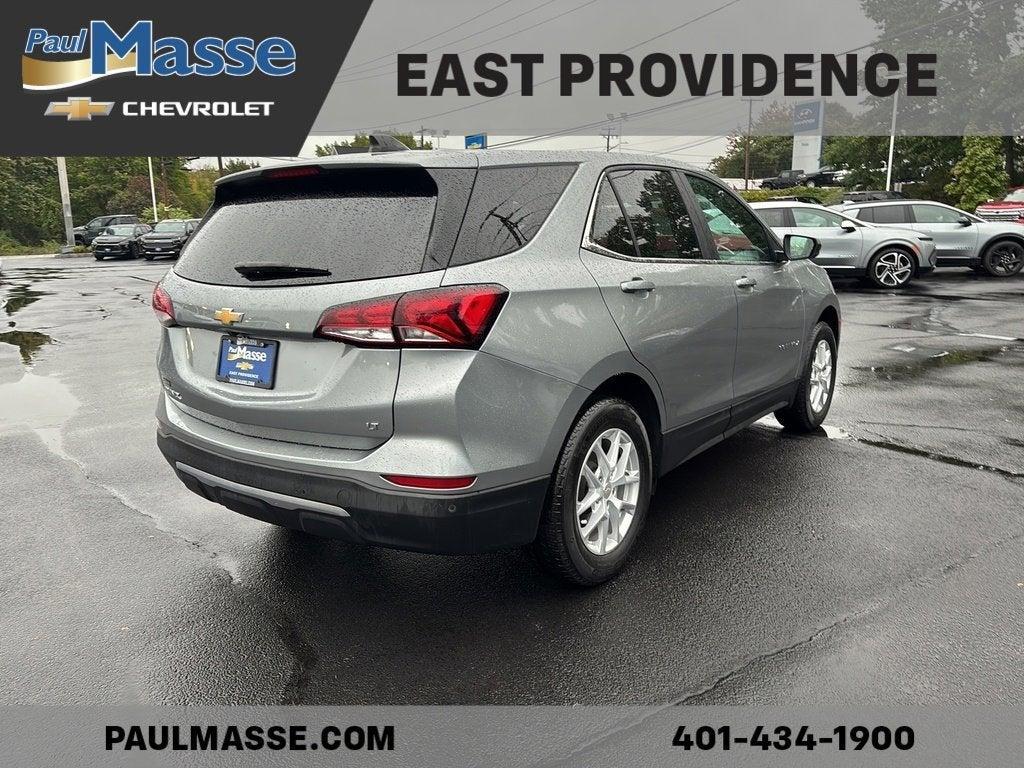 used 2023 Chevrolet Equinox car, priced at $21,988