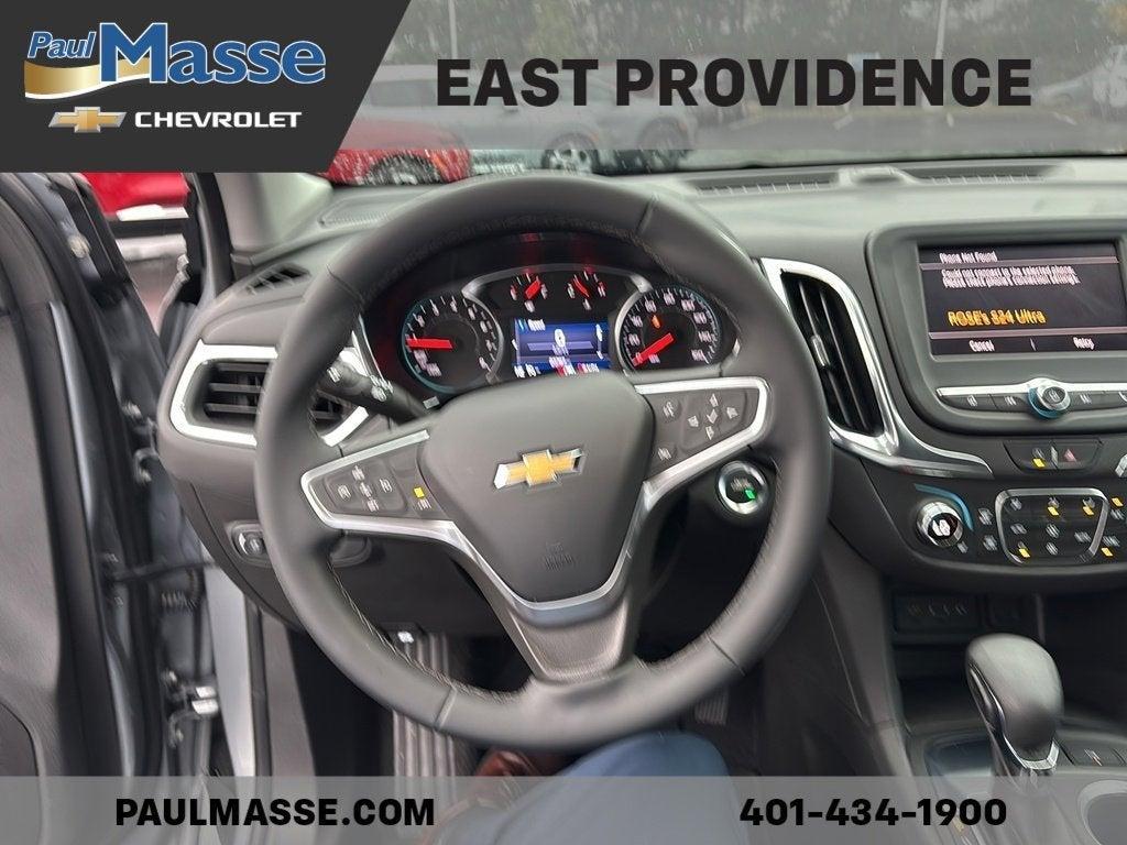 used 2023 Chevrolet Equinox car, priced at $21,988