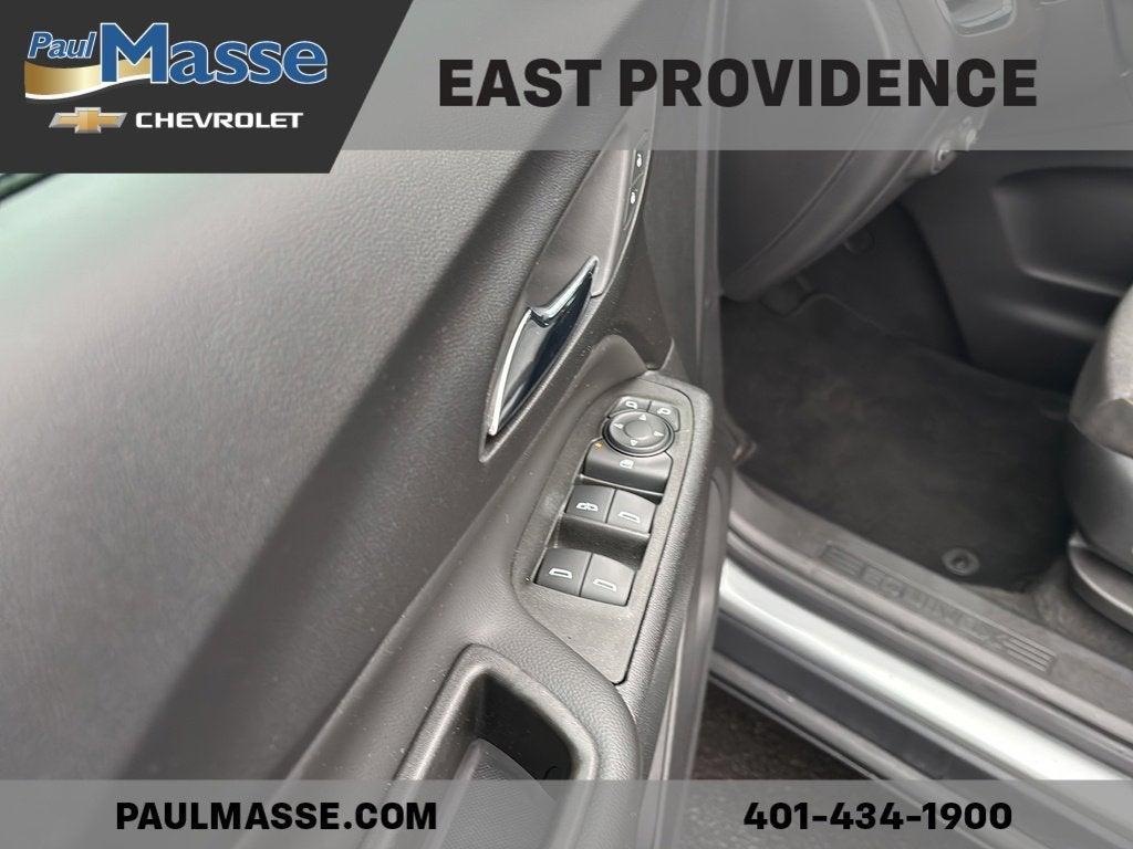 used 2023 Chevrolet Equinox car, priced at $21,988