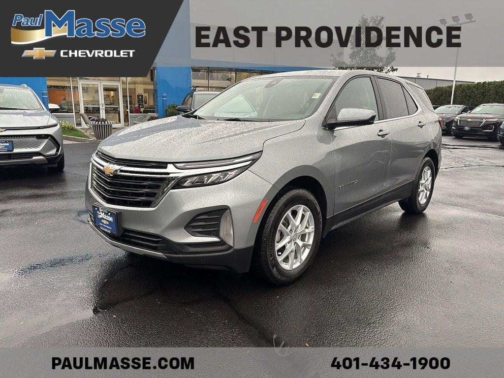 used 2023 Chevrolet Equinox car, priced at $21,988