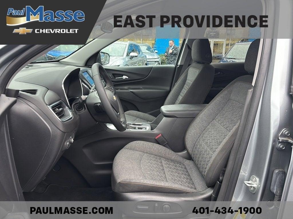 used 2023 Chevrolet Equinox car, priced at $21,988