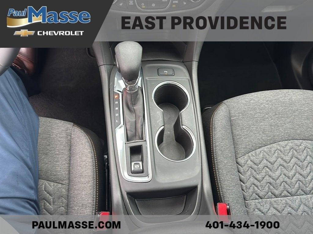 used 2023 Chevrolet Equinox car, priced at $21,988