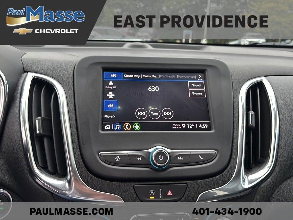 used 2023 Chevrolet Equinox car, priced at $21,988