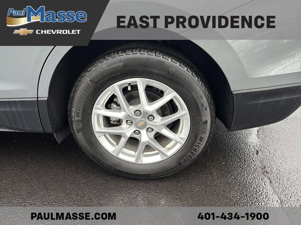 used 2023 Chevrolet Equinox car, priced at $21,988