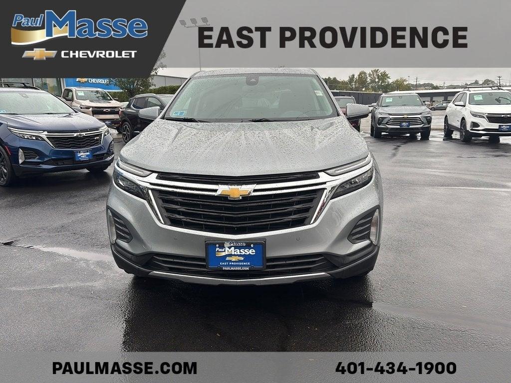 used 2023 Chevrolet Equinox car, priced at $21,988