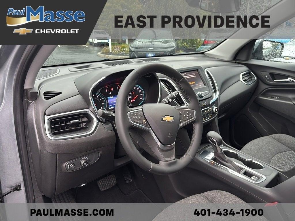 used 2023 Chevrolet Equinox car, priced at $21,988