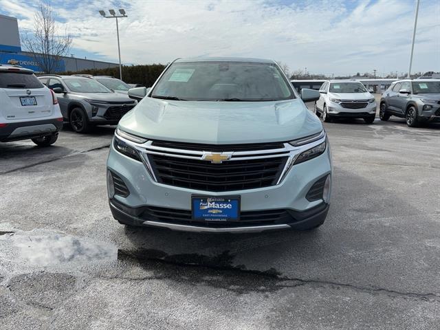 used 2022 Chevrolet Equinox car, priced at $21,988