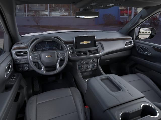 new 2024 Chevrolet Suburban car, priced at $73,950