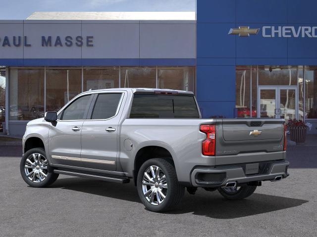 new 2025 Chevrolet Silverado 1500 car, priced at $69,955