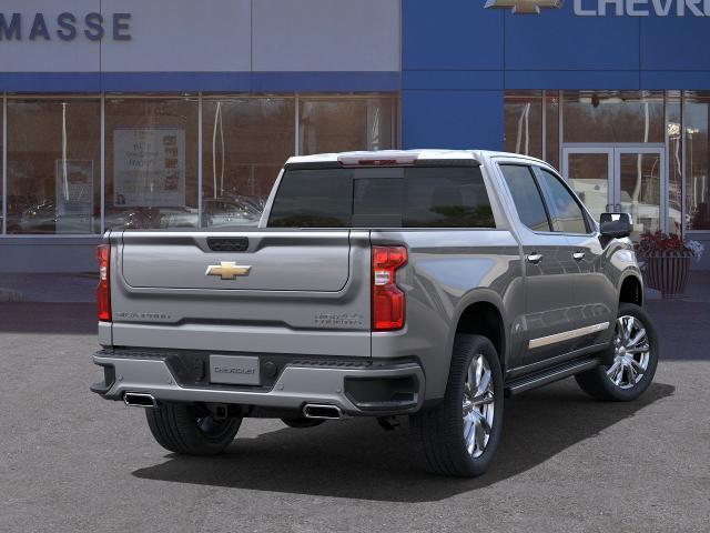 new 2025 Chevrolet Silverado 1500 car, priced at $69,955