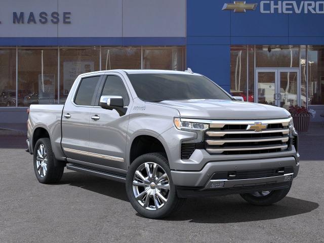 new 2025 Chevrolet Silverado 1500 car, priced at $69,955