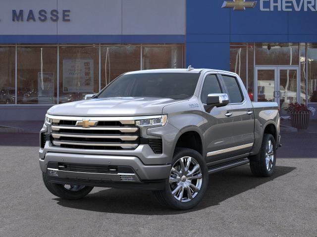 new 2025 Chevrolet Silverado 1500 car, priced at $69,955