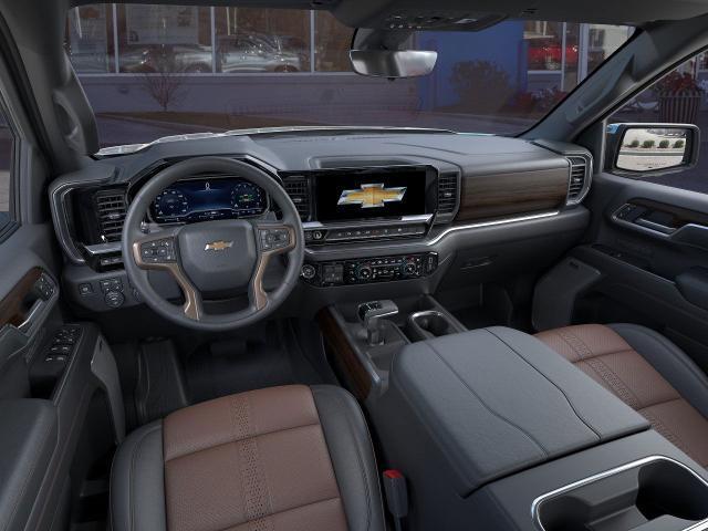 new 2025 Chevrolet Silverado 1500 car, priced at $69,955