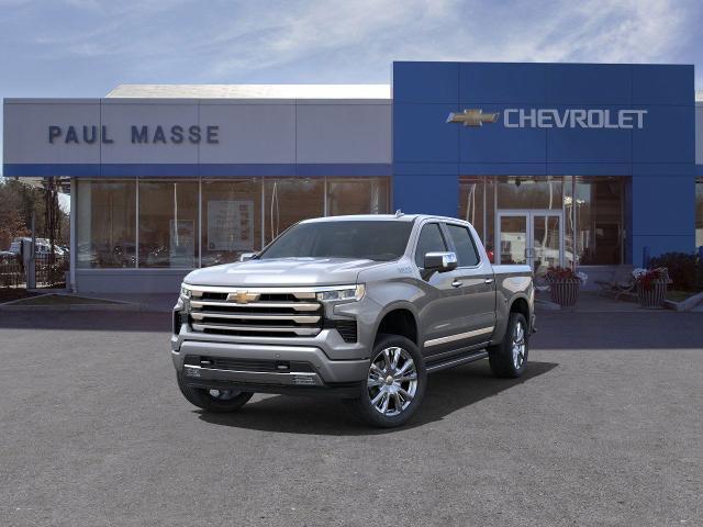 new 2025 Chevrolet Silverado 1500 car, priced at $69,955