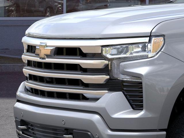 new 2025 Chevrolet Silverado 1500 car, priced at $69,955