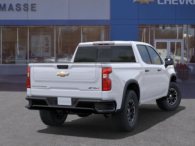 new 2024 Chevrolet Silverado 1500 car, priced at $72,550