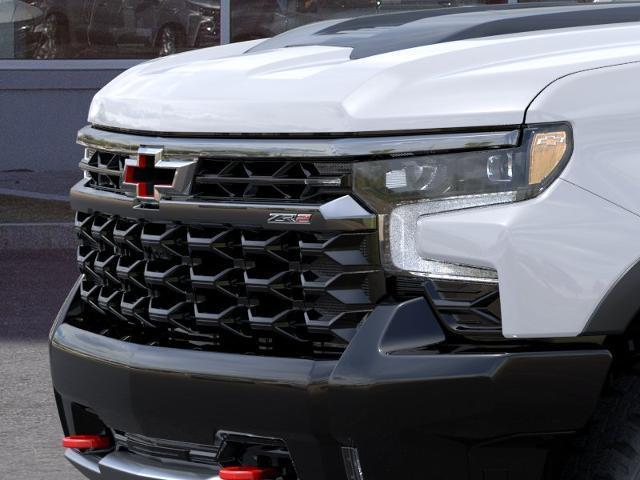 new 2024 Chevrolet Silverado 1500 car, priced at $72,550