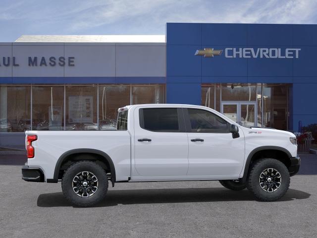 new 2024 Chevrolet Silverado 1500 car, priced at $72,550