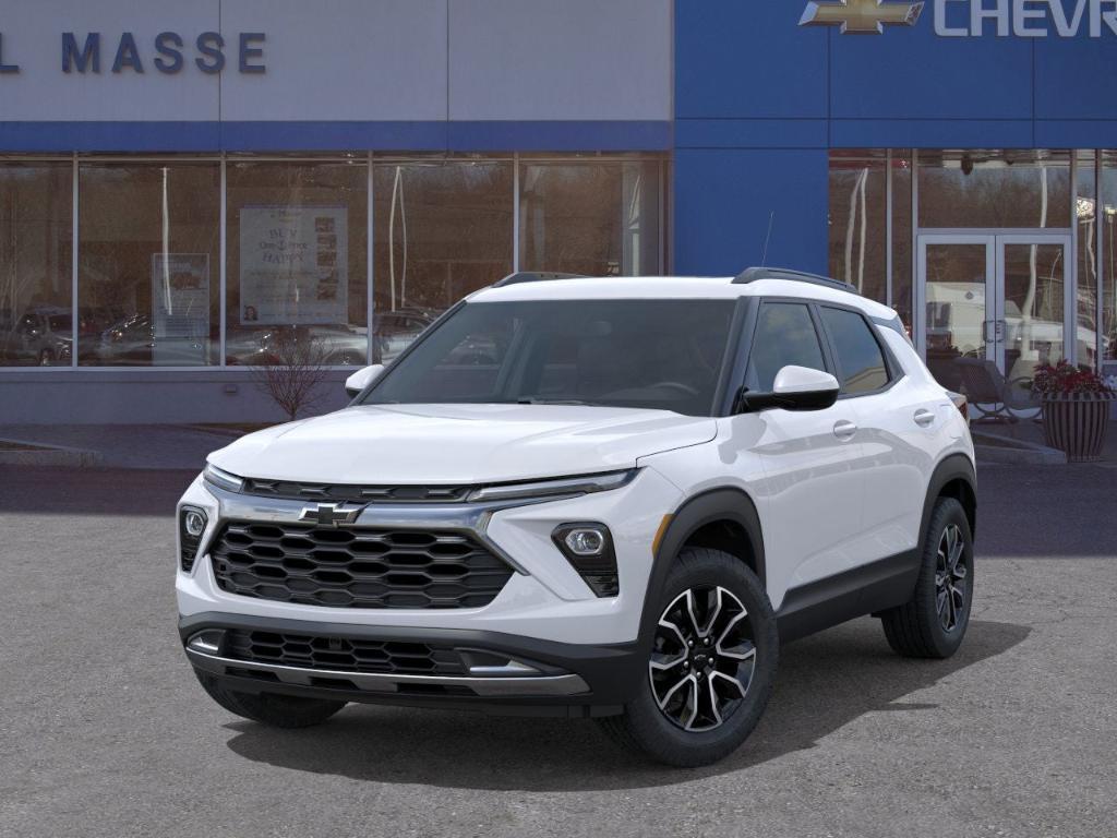 new 2026 Chevrolet TrailBlazer car, priced at $35,865