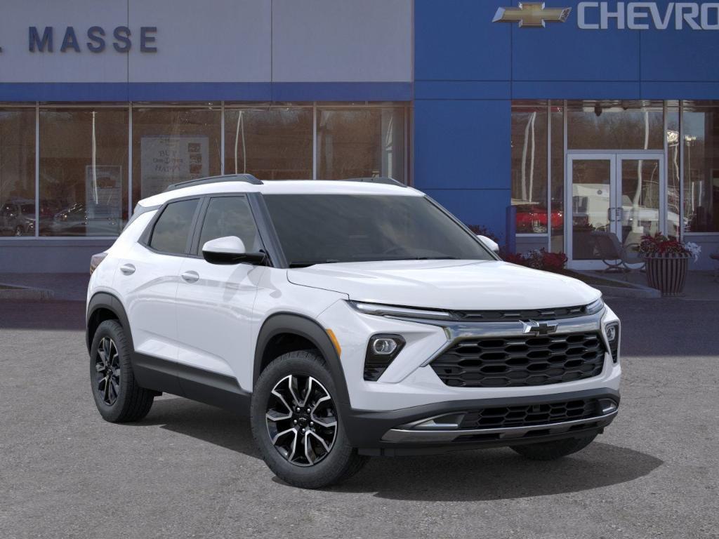 new 2026 Chevrolet TrailBlazer car, priced at $35,865