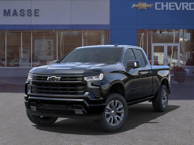 new 2025 Chevrolet Silverado 1500 car, priced at $60,135