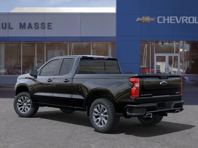 new 2025 Chevrolet Silverado 1500 car, priced at $60,135