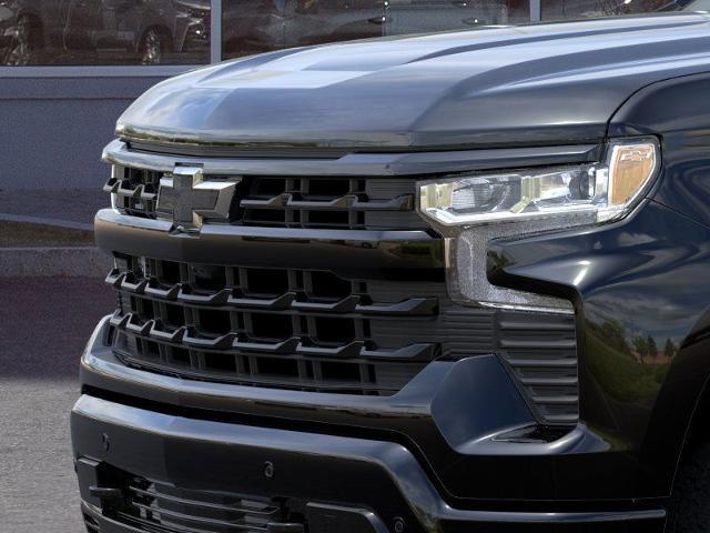 new 2025 Chevrolet Silverado 1500 car, priced at $60,135