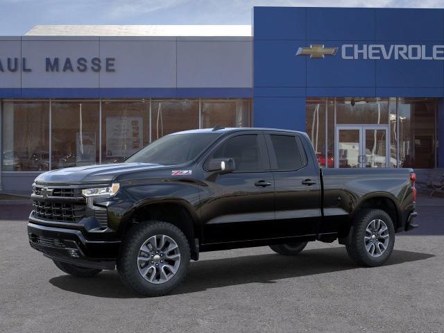 new 2025 Chevrolet Silverado 1500 car, priced at $60,135