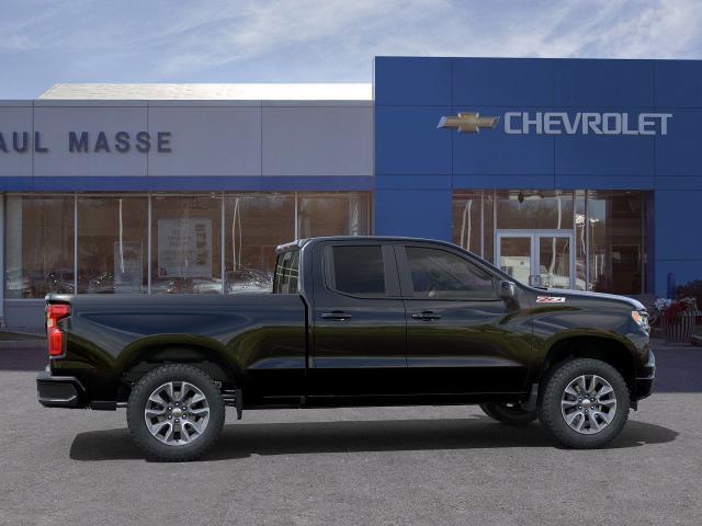 new 2025 Chevrolet Silverado 1500 car, priced at $60,135