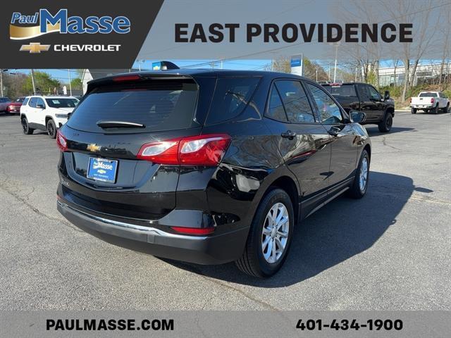 used 2018 Chevrolet Equinox car, priced at $16,988