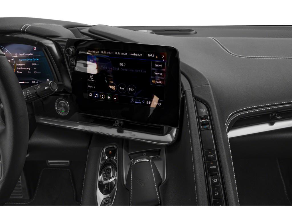 used 2023 Chevrolet Corvette car