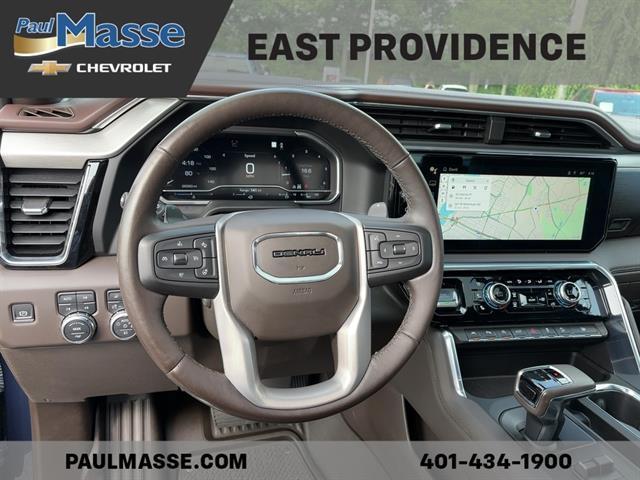 used 2022 GMC Sierra 1500 car, priced at $50,988