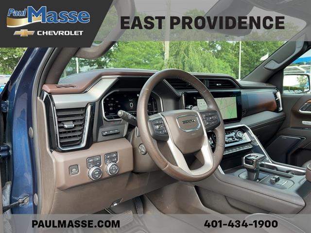 used 2022 GMC Sierra 1500 car, priced at $50,988