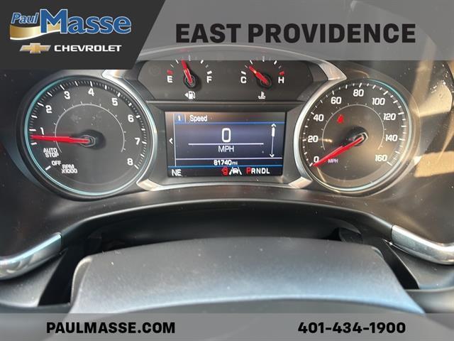used 2020 Chevrolet Equinox car, priced at $17,988