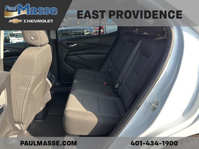 used 2020 Chevrolet Equinox car, priced at $17,988