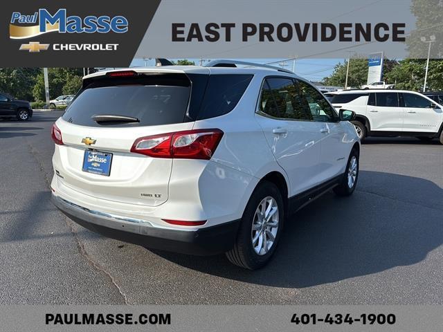 used 2020 Chevrolet Equinox car, priced at $17,988