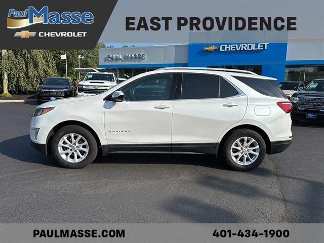 used 2020 Chevrolet Equinox car, priced at $17,988
