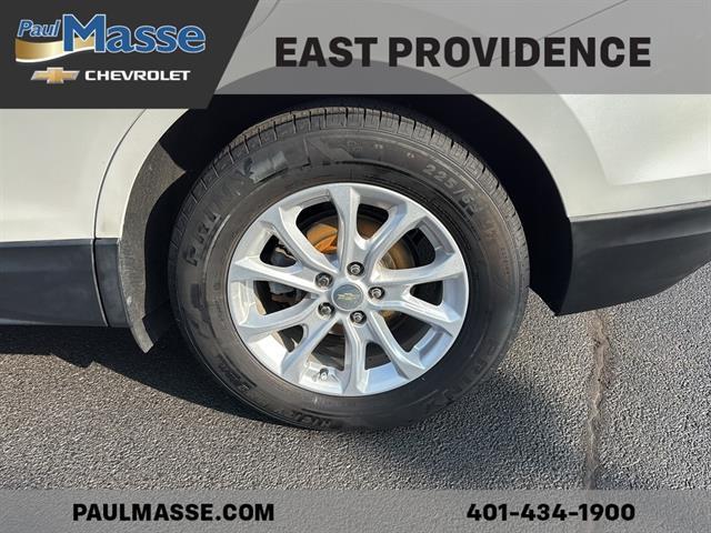 used 2020 Chevrolet Equinox car, priced at $17,988