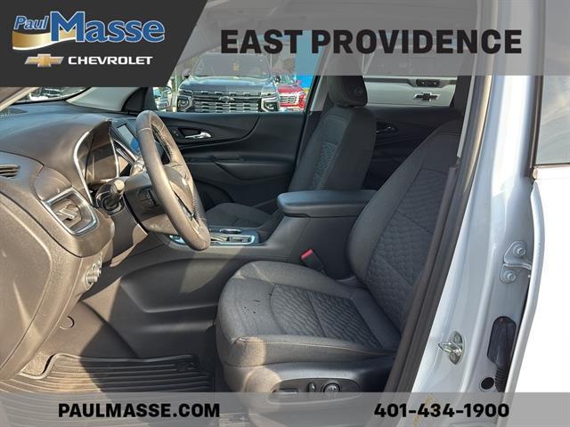 used 2020 Chevrolet Equinox car, priced at $17,988