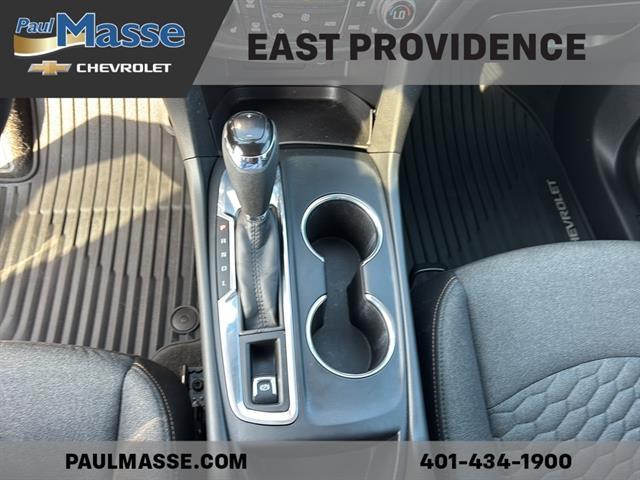 used 2020 Chevrolet Equinox car, priced at $17,988
