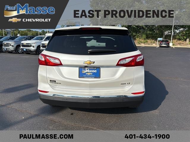used 2020 Chevrolet Equinox car, priced at $17,988