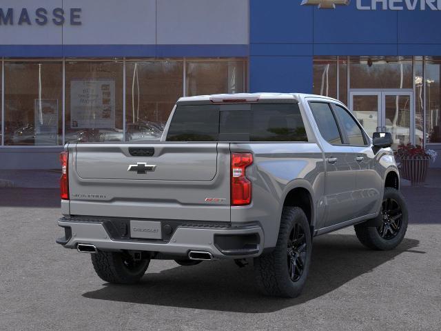 new 2025 Chevrolet Silverado 1500 car, priced at $62,055