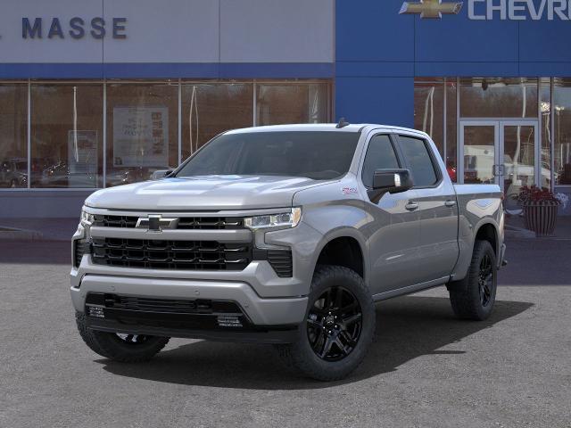 new 2025 Chevrolet Silverado 1500 car, priced at $62,055