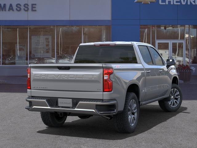 new 2024 Chevrolet Silverado 1500 car, priced at $49,995