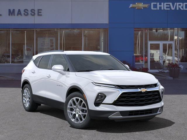 new 2025 Chevrolet Blazer car, priced at $40,385