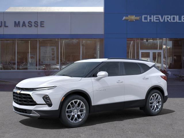 new 2025 Chevrolet Blazer car, priced at $40,385