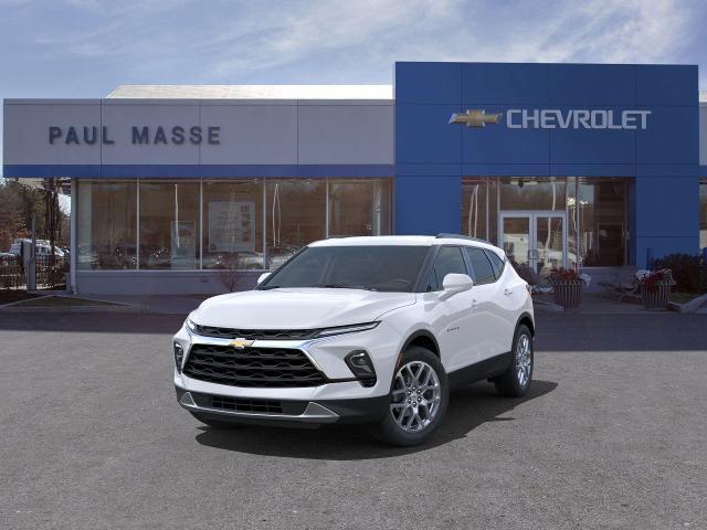 new 2025 Chevrolet Blazer car, priced at $40,385